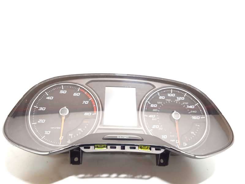 Recambio de cuadro instrumentos para seat ateca (kh7) style referencia OEM IAM 5F0920958F - Gris 2