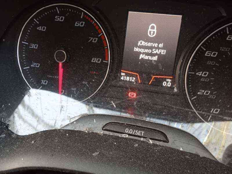 Recambio de cuadro instrumentos para seat ateca (kh7) style referencia OEM IAM 5F0920958F - Gris 7