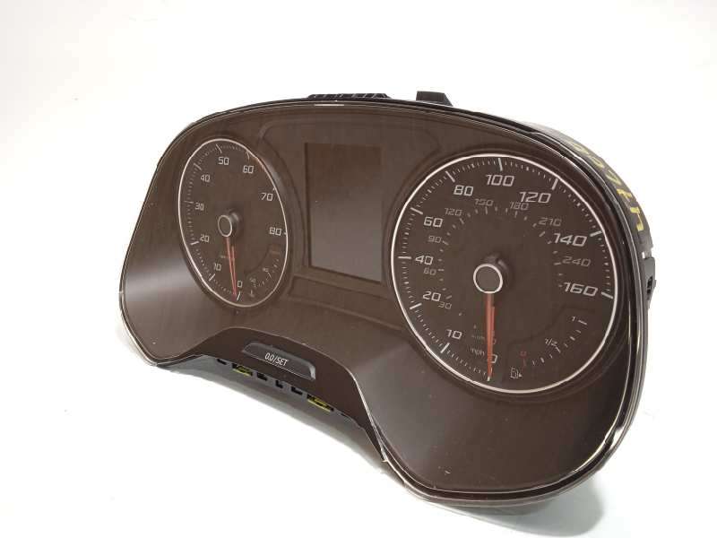 Recambio de cuadro instrumentos para seat ateca (kh7) style referencia OEM IAM 5F0920958F - Gris 8