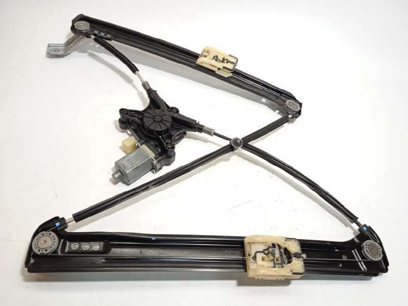 Recambio de elevalunas delantero izquierdo para seat ateca (kh7) style referencia OEM IAM 575837461A  5Q0959801B - Gris 2
