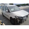 volkswagen caddy furgón/kombi del año 2016