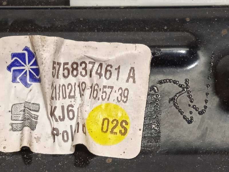 Recambio de elevalunas delantero izquierdo para seat ateca (kh7) style referencia OEM IAM 575837461A  5Q0959801B - Gris 5