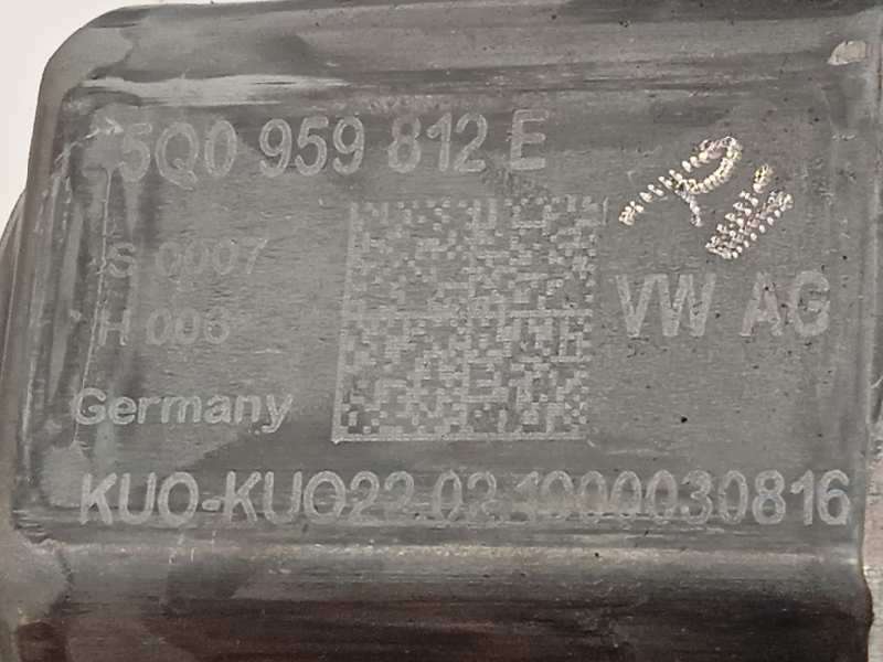 Recambio de elevalunas trasero derecho para seat ateca (kh7) style referencia OEM IAM 575839462A  5Q0959812E - Gris 5