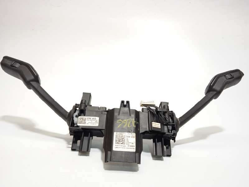 Recambio de mando intermitentes para seat ateca (kh7) style referencia OEM IAM 5Q1953521J  5Q1953569A - Gris 3