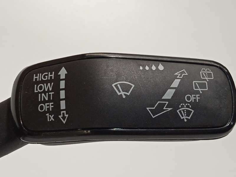 Recambio de mando intermitentes para seat ateca (kh7) style referencia OEM IAM 5Q1953521J  5Q1953569A - Gris 4