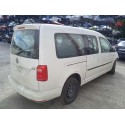 VOLKSWAGEN CADDY FURGÓN/KOMBI