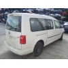 volkswagen caddy furgón/kombi del año 2016