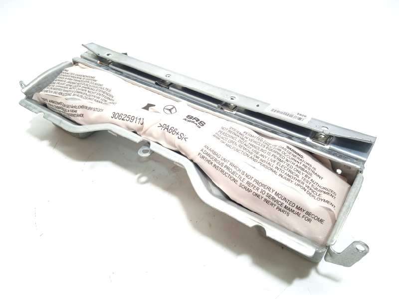 Recambio de airbag delantero izquierdo para mercedes-benz clase c (w204) coupe c 250 cdi blueefficiency (204.303) referencia OEM - Gris 2