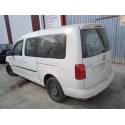 VOLKSWAGEN CADDY FURGÓN/KOMBI