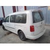 volkswagen caddy furgón/kombi del año 2016
