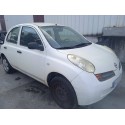 NISSAN MICRA (K12E)