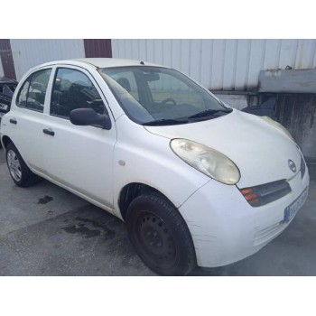 nissan micra (k12e) del año 2004