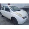 nissan micra (k12e) del año 2004