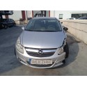 OPEL CORSA D