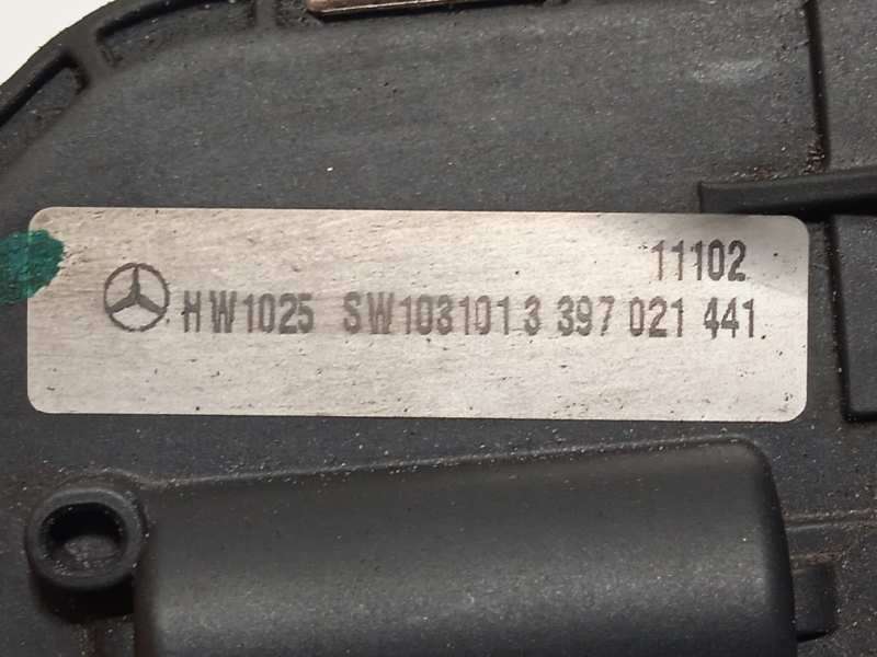 Recambio de motor limpia delantero para mercedes-benz clase c (w204) coupe c 250 cdi blueefficiency (204.303) referencia OEM IAM - Gris 5