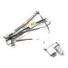 Recambio de elevalunas delantero izquierdo para volkswagen polo 1.0 referencia OEM IAM 2G4837461B  2Q1959881