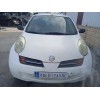 nissan micra (k12e) del año 2004