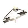 Recambio de elevalunas trasero derecho para volkswagen polo 1.0 referencia OEM IAM 2G6839462C  5Q0959408