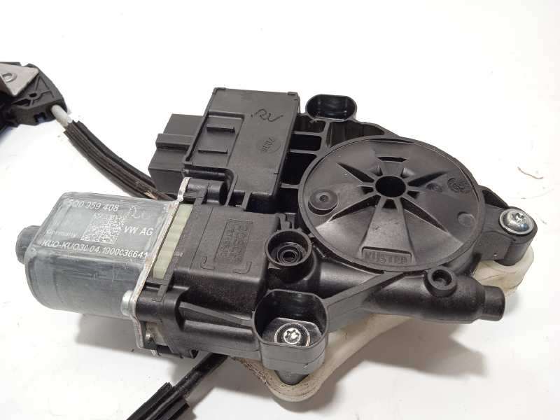 Recambio de elevalunas trasero derecho para volkswagen polo 1.0 referencia OEM IAM 2G6839462C  5Q0959408 3