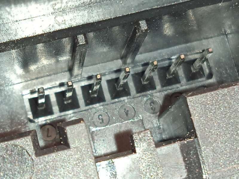 Recambio de cerradura puerta delantera derecha para volkswagen polo 1.0 referencia OEM IAM 5TB837016A 4