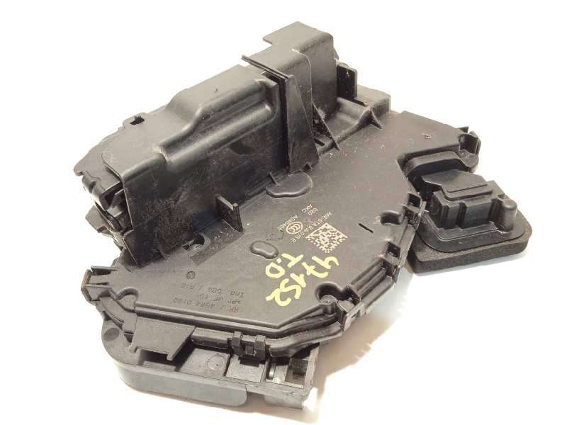 Recambio de cerradura puerta trasera derecha para volkswagen polo 1.0 referencia OEM IAM 5TA839016E 2