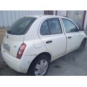 NISSAN MICRA (K12E)