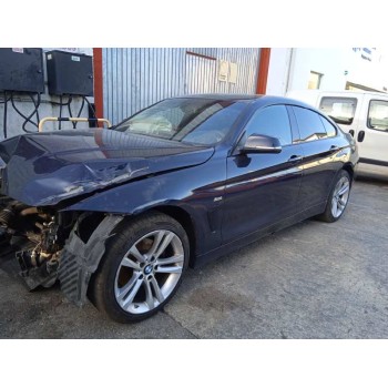 bmw serie 4 gran coupe (f36) del año 2016