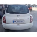 NISSAN MICRA (K12E)
