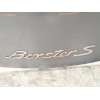 Recambio de tapa maletero para porsche boxster (typ 986) s referencia OEM IAM 98651201101 98651201101GRV 