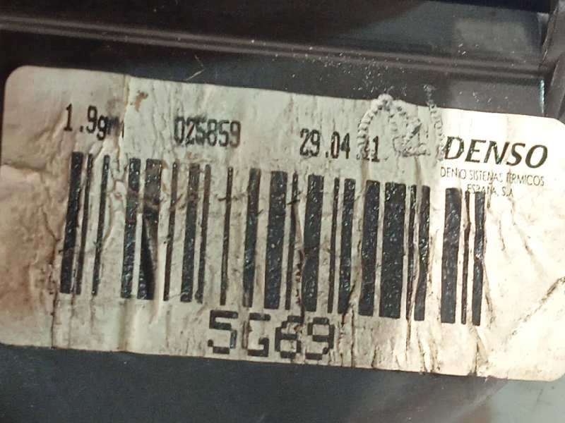 Recambio de motor calefaccion para peugeot partner kombi confort referencia OEM IAM 6441AS 5