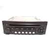 Recambio de sistema audio / radio cd para peugeot partner kombi confort referencia OEM IAM 96766518XT  