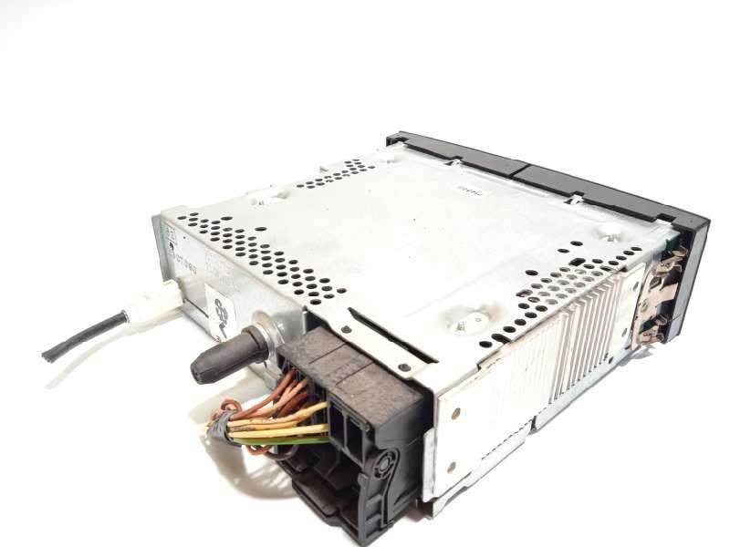 Recambio de sistema audio / radio cd para peugeot partner kombi confort referencia OEM IAM 96766518XT 5