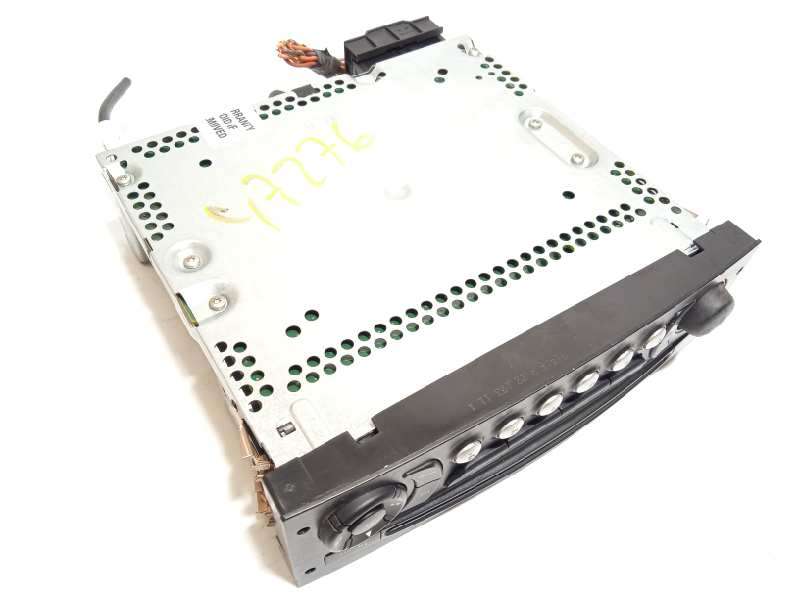 Recambio de sistema audio / radio cd para peugeot partner kombi confort referencia OEM IAM 96766518XT 6