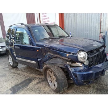 jeep cherokee (kj) del año 2007