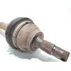 Recambio de transmision delantera izquierda para peugeot partner kombi confort referencia OEM IAM 9660782780 3272LW 