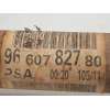 Recambio de transmision delantera izquierda para peugeot partner kombi confort referencia OEM IAM 9660782780 3272LW 