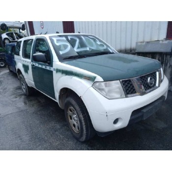 nissan pathfinder (r51) del año 2007