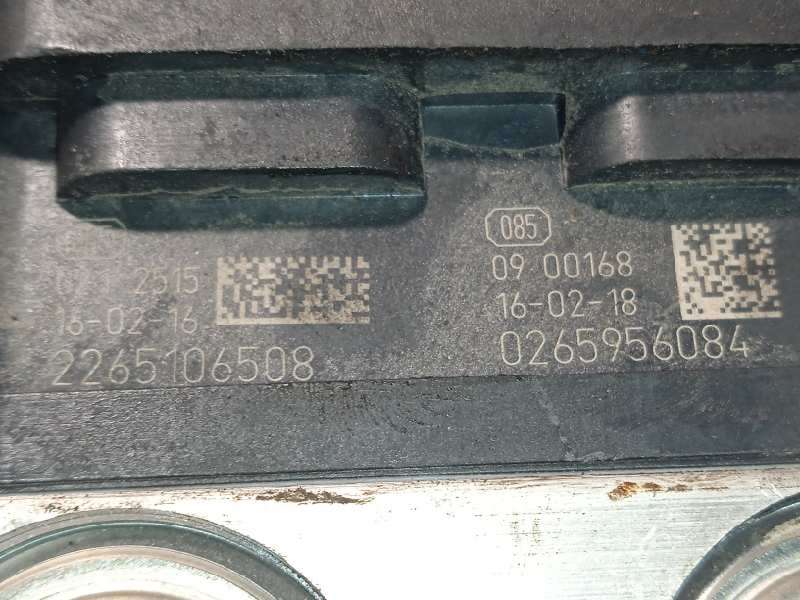 Recambio de abs para seat ibiza (6p1) style referencia OEM IAM 6C0614517K 6C0907379K 269642 6