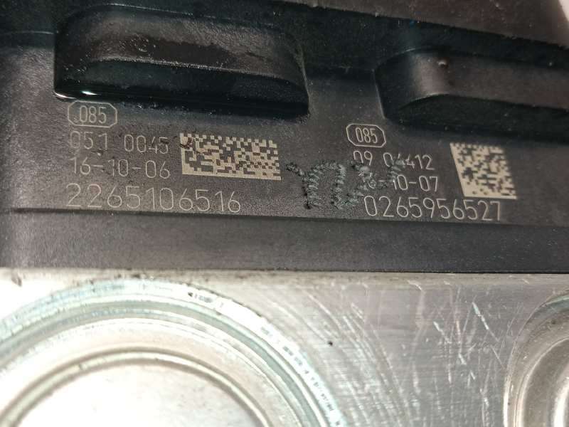 Recambio de abs para dacia sandero stepway referencia OEM IAM 476601283R 0265956527 269722 6
