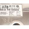 Recambio de centralita unidad control telefono para opel astra j lim. 1.3 16v cdti referencia OEM IAM 13353284  