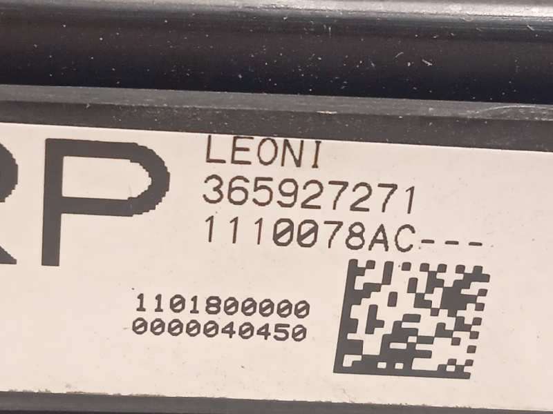 Recambio de caja reles / fusibles para opel astra j lim. 1.3 16v cdti referencia OEM IAM 13343950  365927271 - Blanco 6