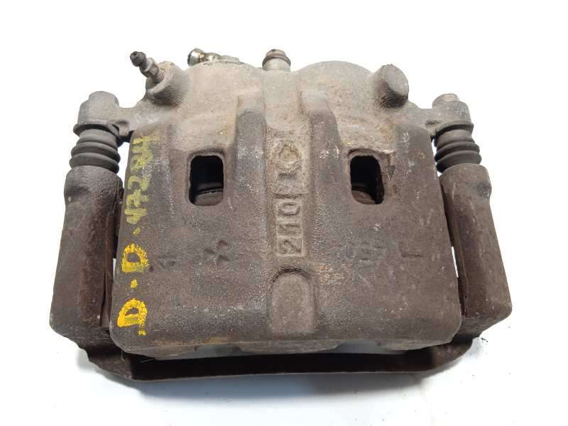 Recambio de pinza freno delantera derecha para nissan x-trail (t30) comfort referencia OEM IAM 410018H30A - Gris 2