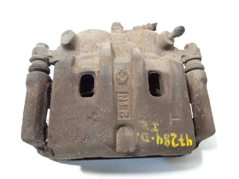 Recambio de pinza freno delantera izquierda para nissan x-trail (t30) comfort referencia OEM IAM 410118H30A - Gris 2