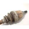 Recambio de transmision trasera izquierda para nissan x-trail (t30) comfort referencia OEM IAM 396008H510  