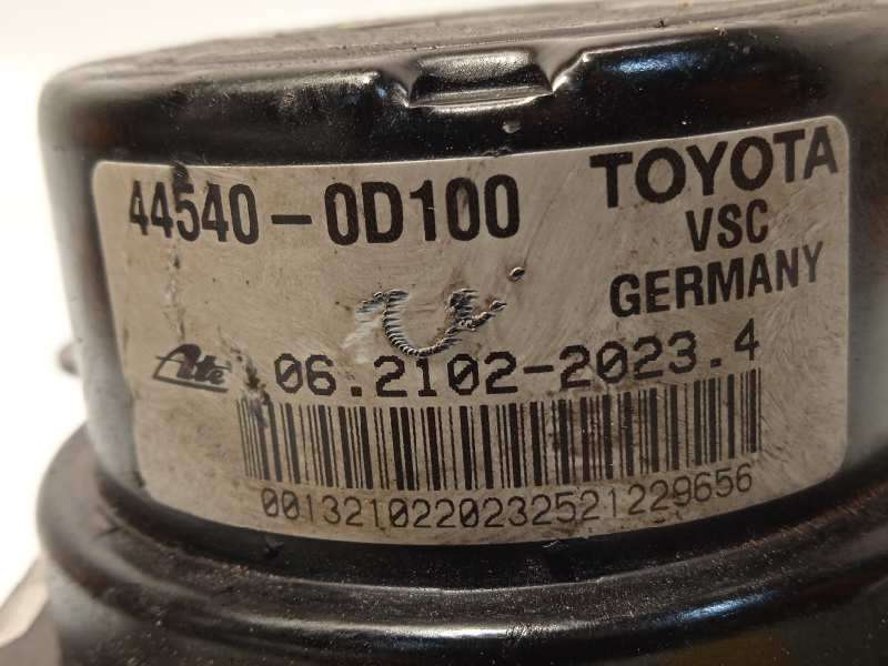 Recambio de abs para toyota yaris active referencia OEM IAM 445400D100 895410D170 06210220234 5