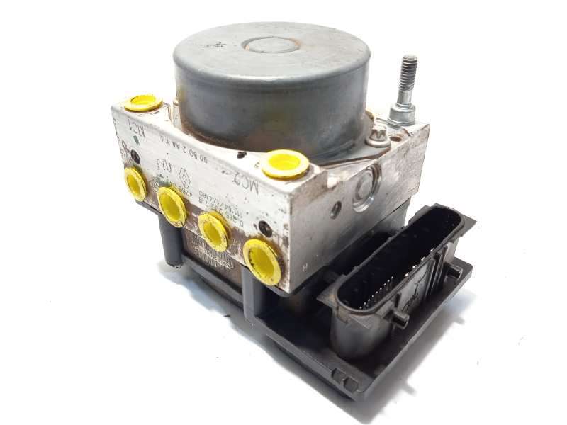 Recambio de abs para dacia sandero stepway referencia OEM IAM 476604621R 0265801018 0265232718 2