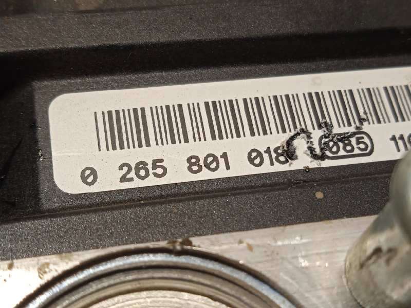 Recambio de abs para dacia sandero stepway referencia OEM IAM 476604621R 0265801018 0265232718 6