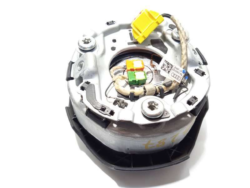 Recambio de airbag delantero izquierdo para audi a4 avant (8e) 2.0 tdi referencia OEM IAM 8E0880201DE 8E0880201DE6PS - Negro 3