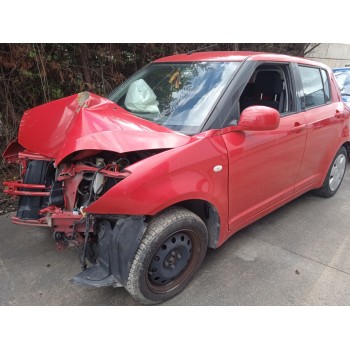 SUZUKI SWIFT III (MZ, EZ)