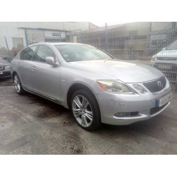 lexus gs (gs/us/ws19) del año 2006